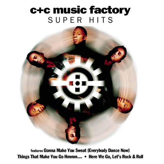 C+C Music Factory feat. Freedom Williams - Gonna Make You Sweat (everybody Dance Now)