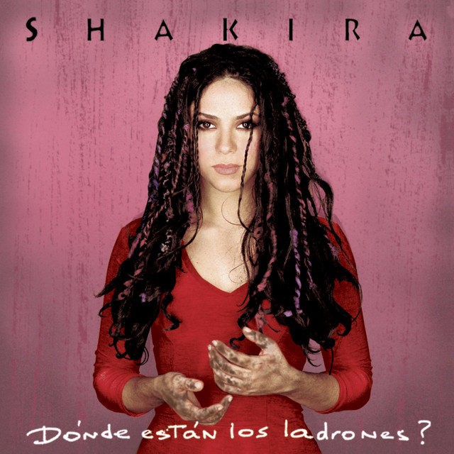 Shakira - Ojos Asi