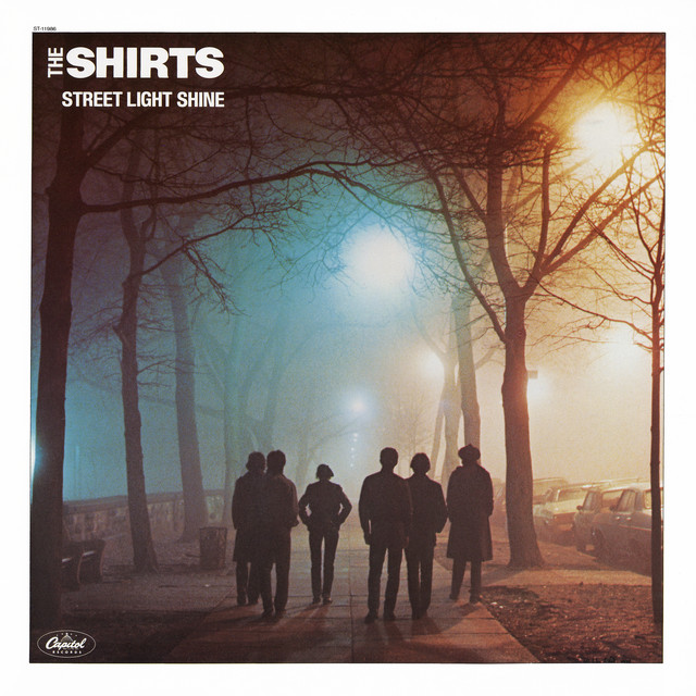 The Shirts - Laugh And Walk Away