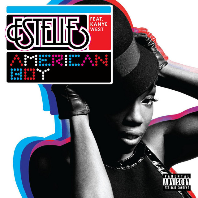 Estelle feat. Kanye West - American Boy