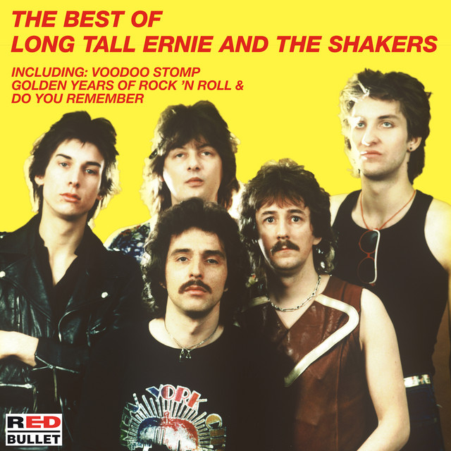 Long Tall Ernie & The Shakers - Rockin` Rocket