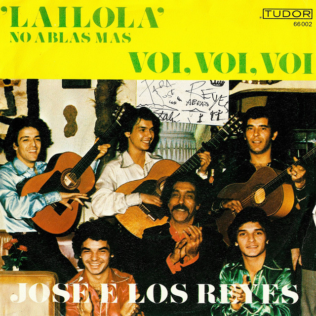 Jose e Los Reyes - Lailola - No Ablas Mas