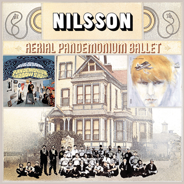 Nilsson (USA) - Everybody`s Talkin`