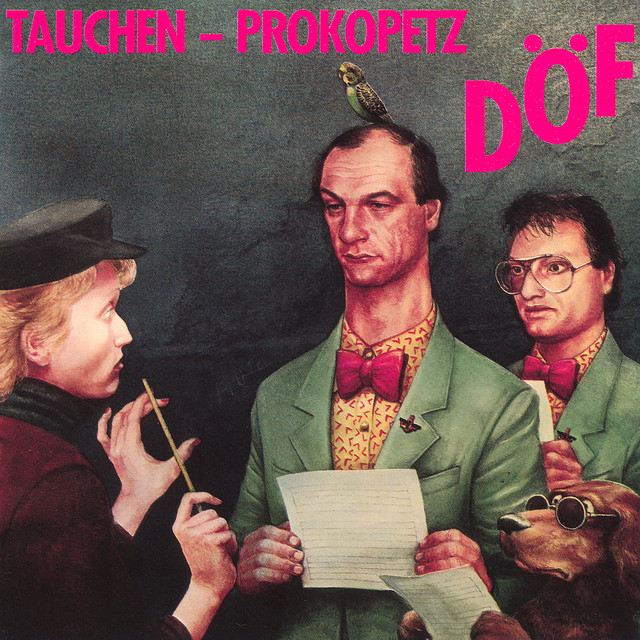 DOF (Tauchen-Prokopetz) - Codo (... Duse Im Sauseschritt)