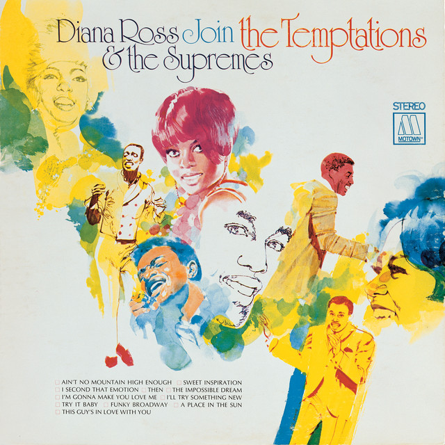 Diana Ross & The Supremes & The Temptations - I`m Gonna Make You Love Me