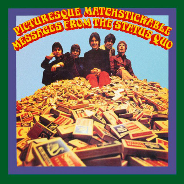 Status Quo - Pictures Of Matchstick Men