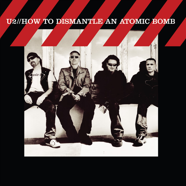 U2 - Sometimes You Can`t Make It On Your Own