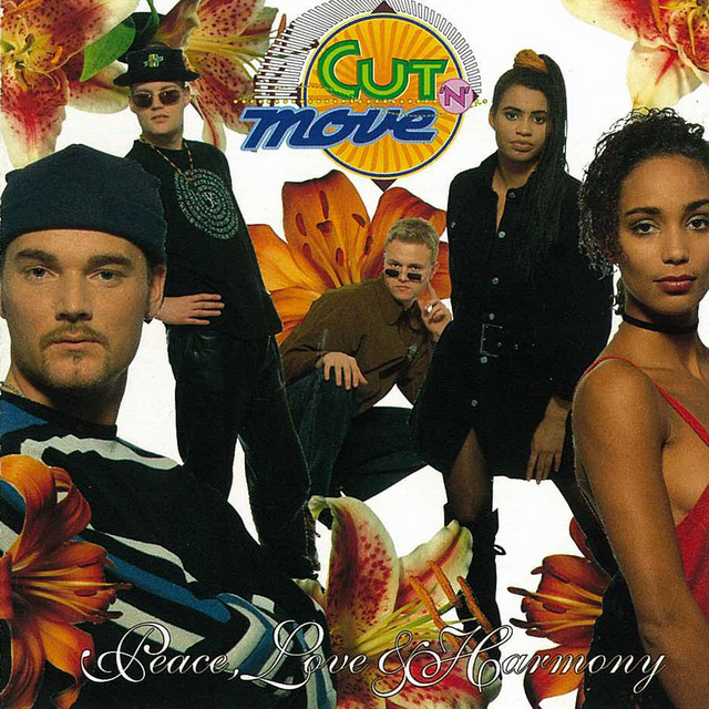 Cut `n` Move - Give It Up