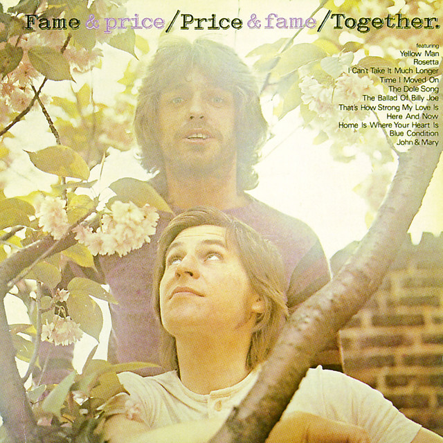 Georgie Fame & Alan Price - Rosetta