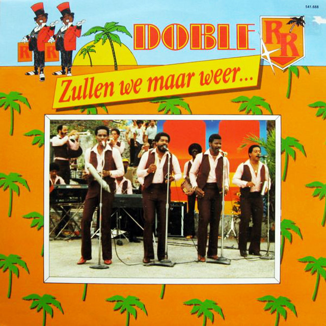 Doble R - Zullen We Maar Weer...