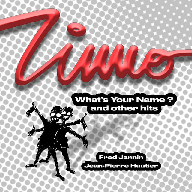 Zinno - What`s Your Name?