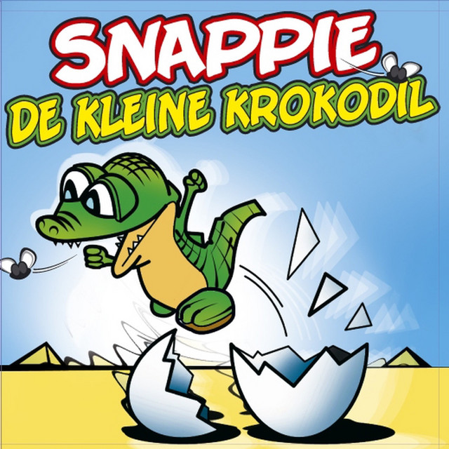 Snappie - De Kleine Krokodil