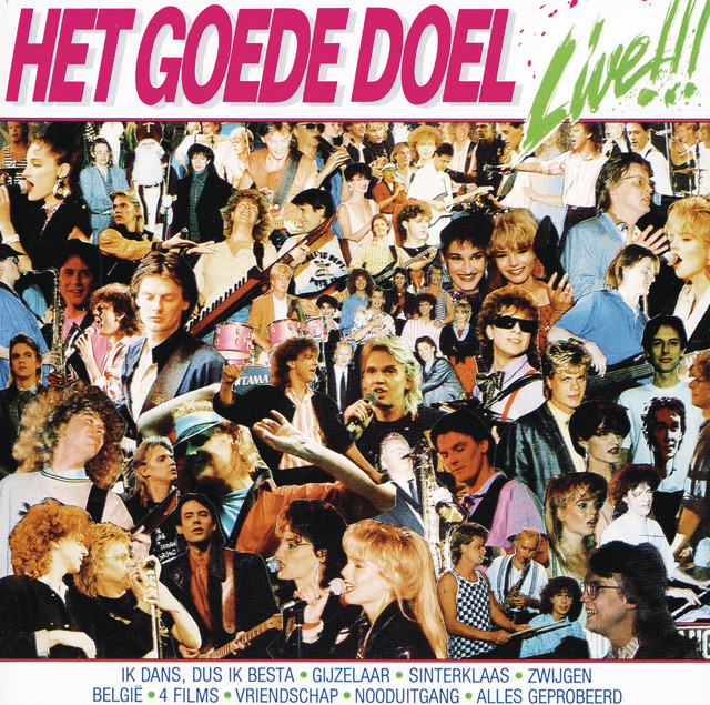 Het Goede Doel - Nooduitgang [live Versie]