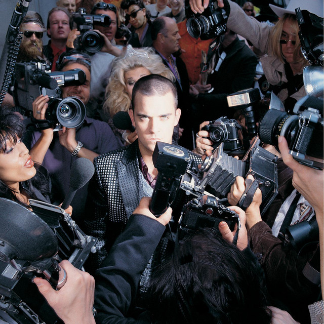 Robbie Williams - Old Before I Die