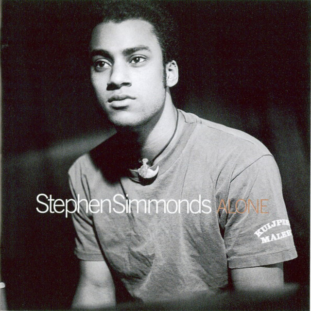 Stephen Simmonds - Tears Never Dry