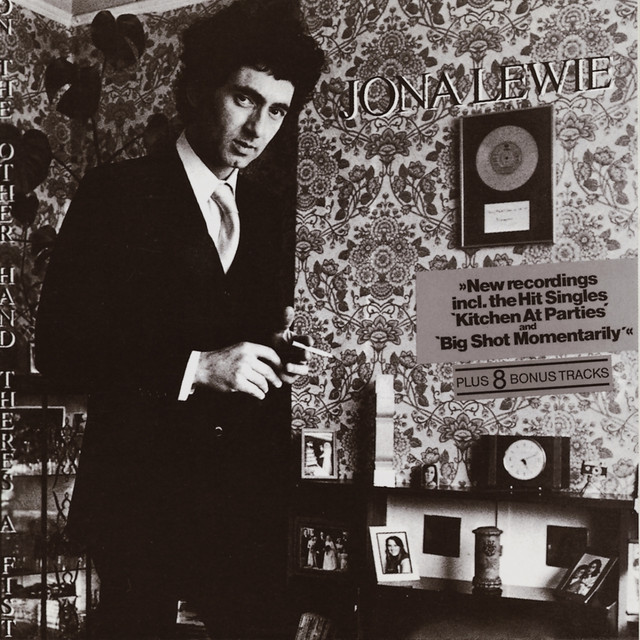 Jona Lewie - You`ll Always Find Me In The Kitchen At Parties