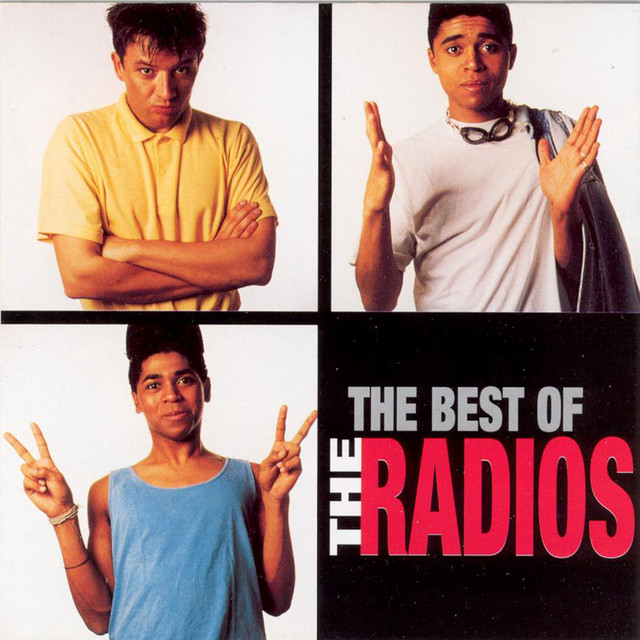 The Radios - Teardrops