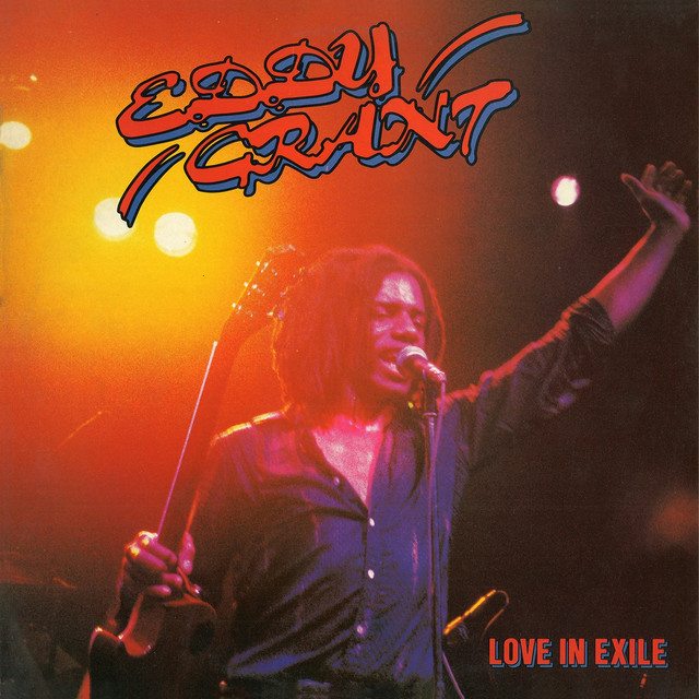 Eddy Grant - My Turn To Love You