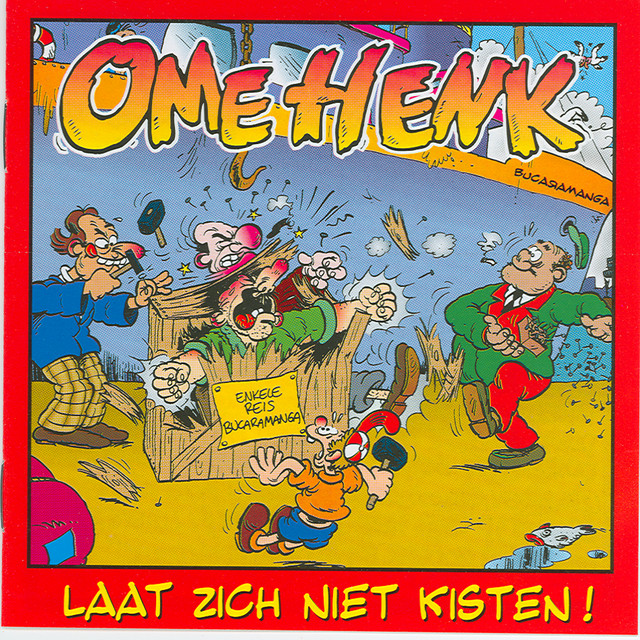 Ome Henk - Neem Een Ander In De Maling!