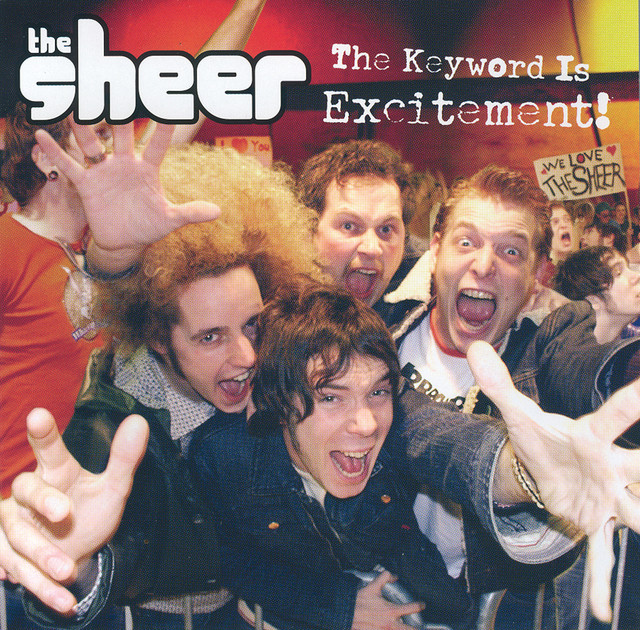 The Sheer - Right Now