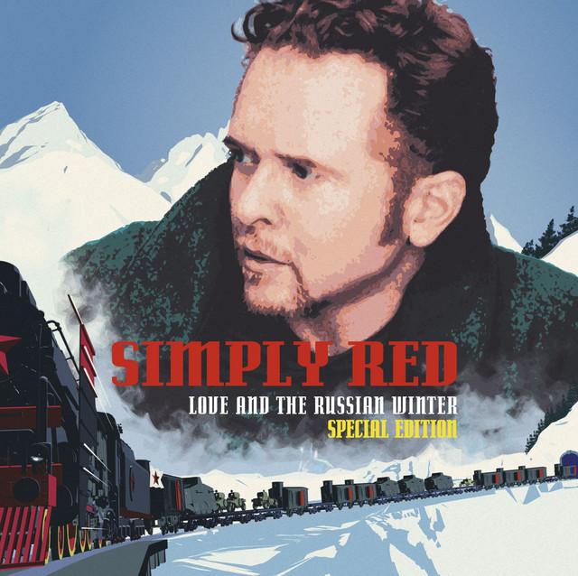 Simply Red - Ain`t That A Lot Of Love