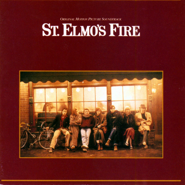 John Parr - St. Elmo`s Fire (man In Motion)