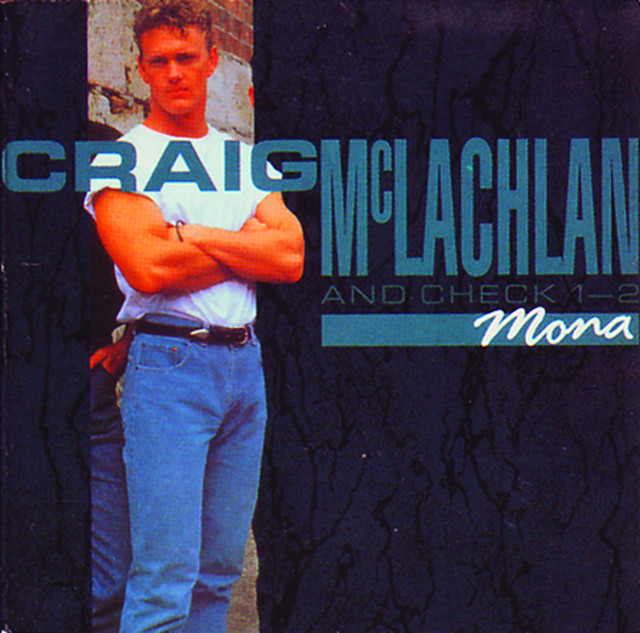 Craig McLachlan and Check 1-2 - Mona
