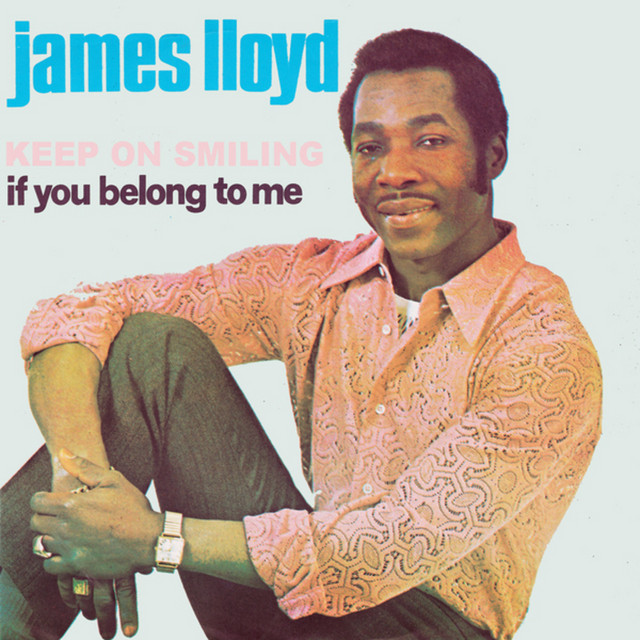 James Lloyd - Keep On Smiling