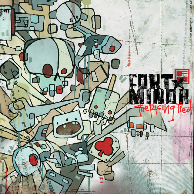 Fort Minor feat. Holly Brook & Jonah Matranga - Where`d You Go