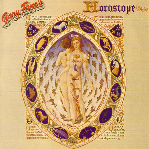 Gary Fane - Aquarius