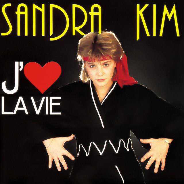 Sandra Kim - J`aime La Vie
