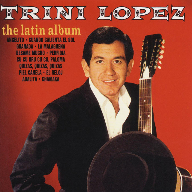 Trini Lopez - Adalita