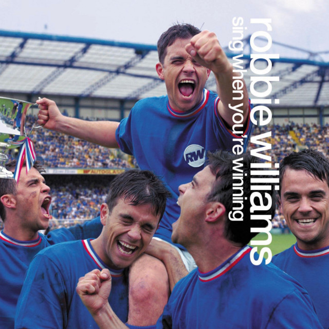 Robbie Williams & Kylie Minogue - Kids