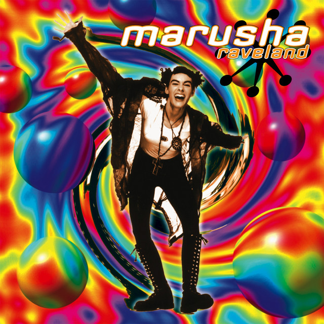 Marusha - It Takes Me Away