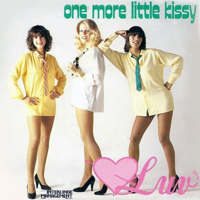 Luv` - One More Little Kissy