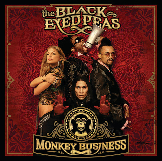 The Black Eyed Peas - Don`t Phunk With My Heart