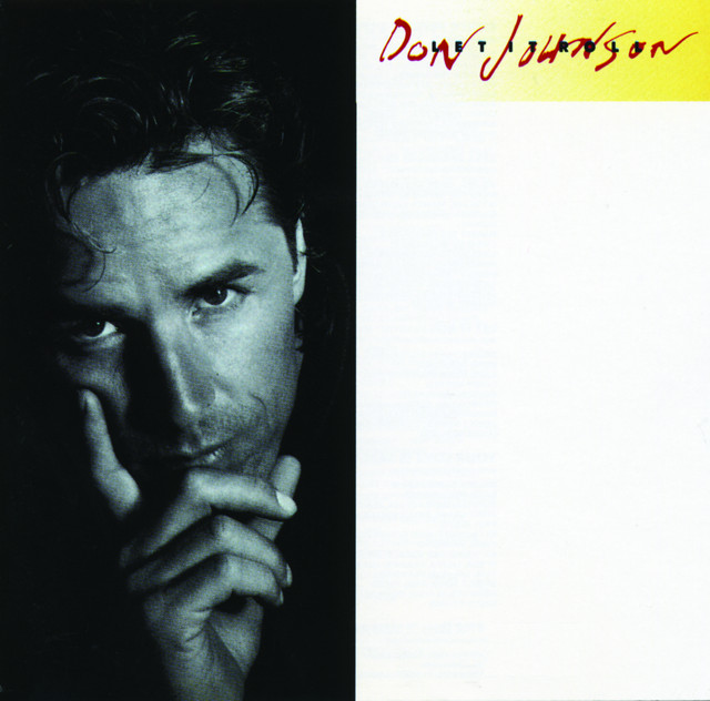 Don Johnson - Tell It Like It Is