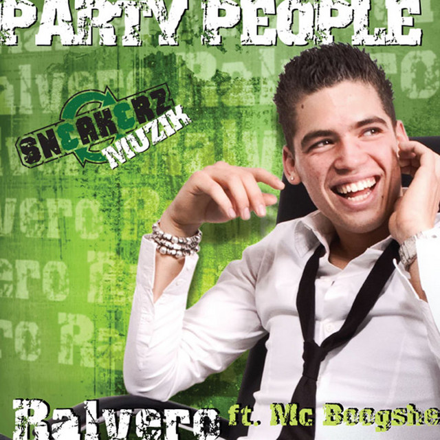 Ralvero feat. Mc Boogshe - Party People