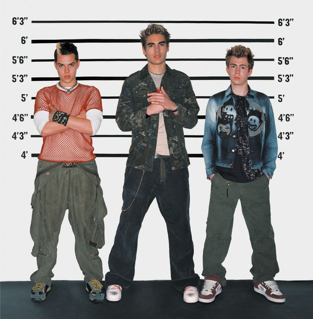 Busted (UK) - You Said No