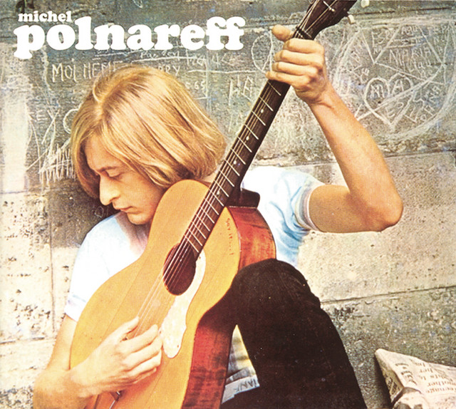 Michel Polnareff - La Poupee Qui Fait Non