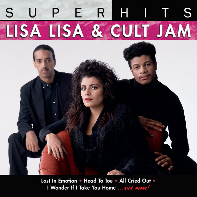 Lisa Lisa and Cult Jam - Little Jackie Wants To Be A Star