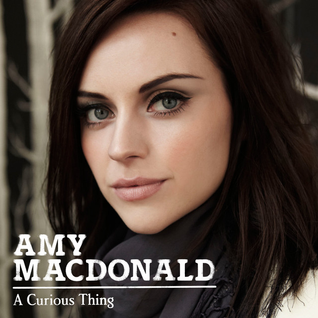 Amy Macdonald - Don`t Tell Me That It`s Over