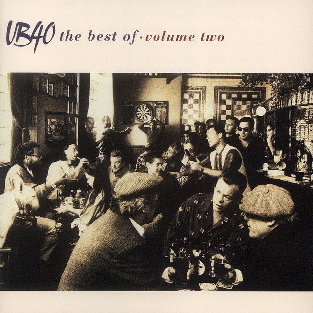 UB40 - Here I Am (come And Take Me)