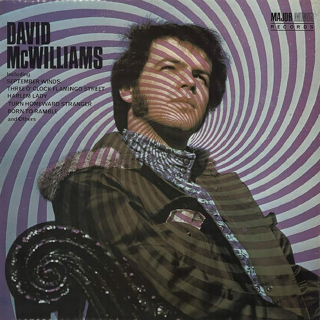 David McWilliams - Three O`clock Flamingo Street