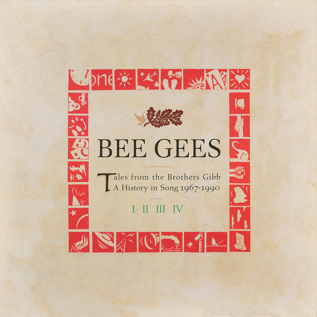 Bee Gees - Alive