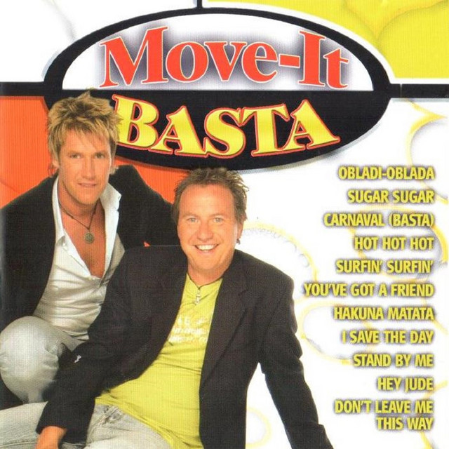 Move-It! - I Save The Day
