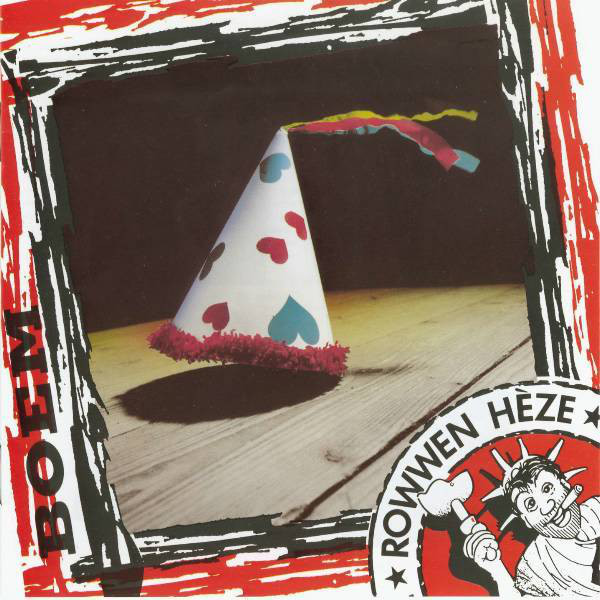 Rowwen Heze - Bestel Mar