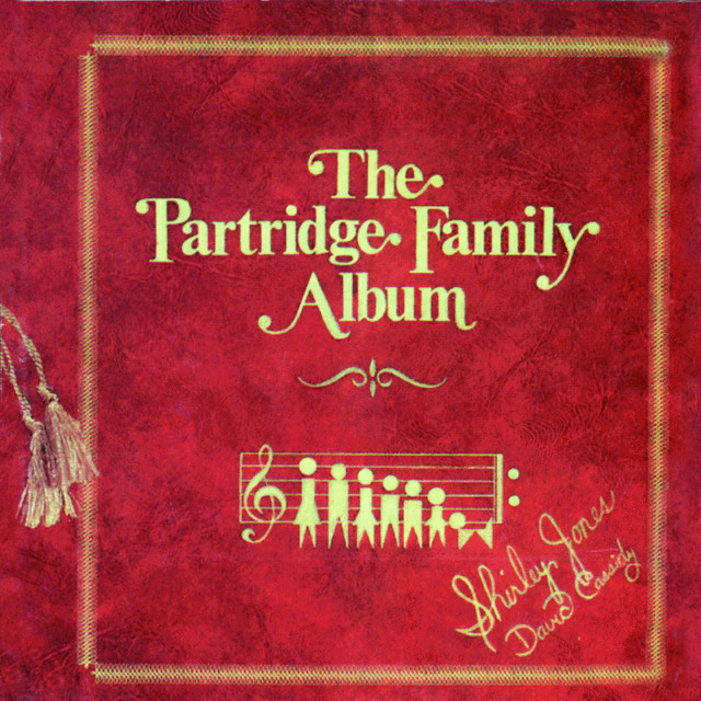 The Partridge Family - I Think I Love You
