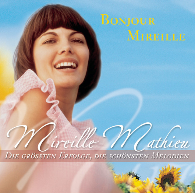Mireille Mathieu - Hinter Den Kulissen Von Paris