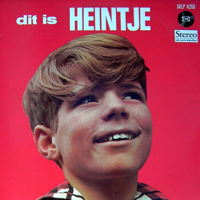 Heintje - Oma`tje Lief